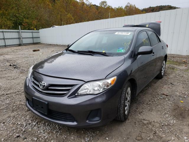 Photo 1 VIN: 2T1BU4EE1DC118708 - TOYOTA COROLLA BA 