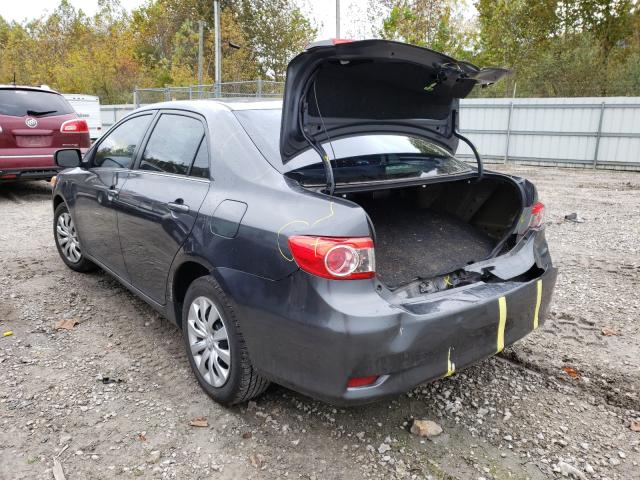 Photo 2 VIN: 2T1BU4EE1DC118708 - TOYOTA COROLLA BA 