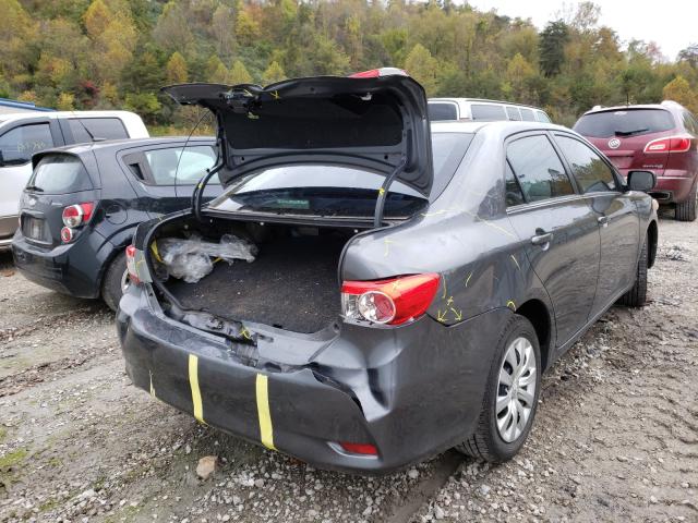 Photo 3 VIN: 2T1BU4EE1DC118708 - TOYOTA COROLLA BA 