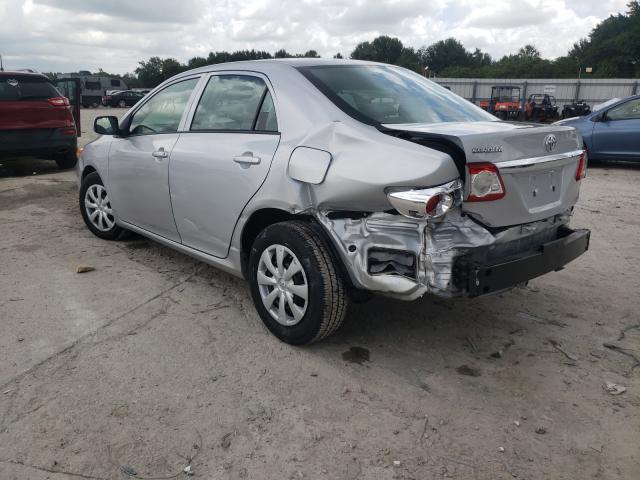 Photo 2 VIN: 2T1BU4EE1DC119096 - TOYOTA COROLLA BA 