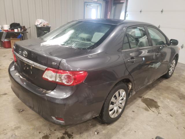 Photo 3 VIN: 2T1BU4EE1DC120071 - TOYOTA COROLLA BA 