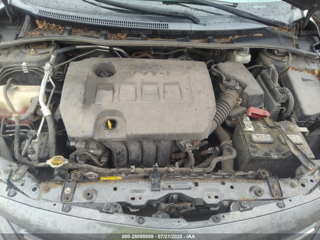 Photo 9 VIN: 2T1BU4EE1DC122564 - TOYOTA COROLLA 