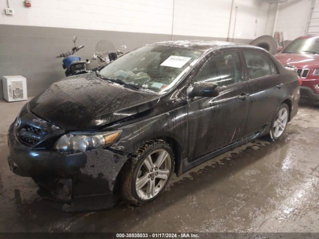 Photo 1 VIN: 2T1BU4EE1DC123911 - TOYOTA COROLLA 