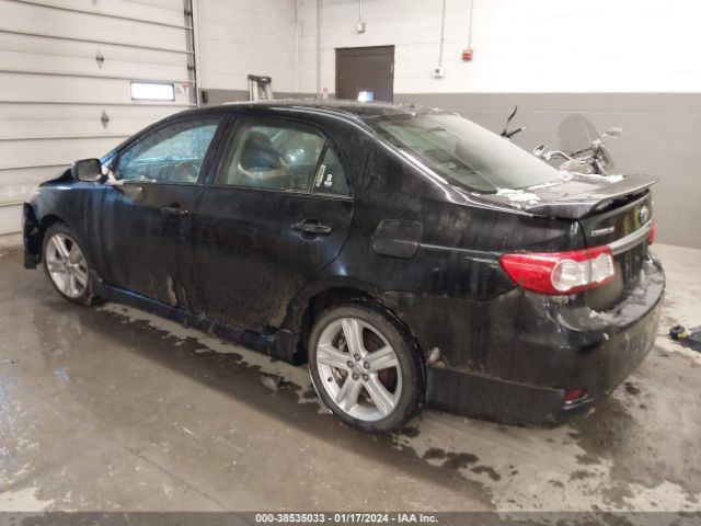 Photo 2 VIN: 2T1BU4EE1DC123911 - TOYOTA COROLLA 