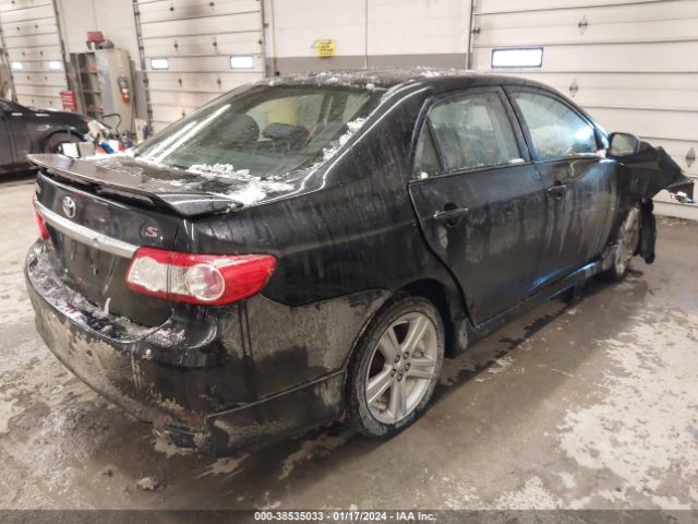 Photo 3 VIN: 2T1BU4EE1DC123911 - TOYOTA COROLLA 