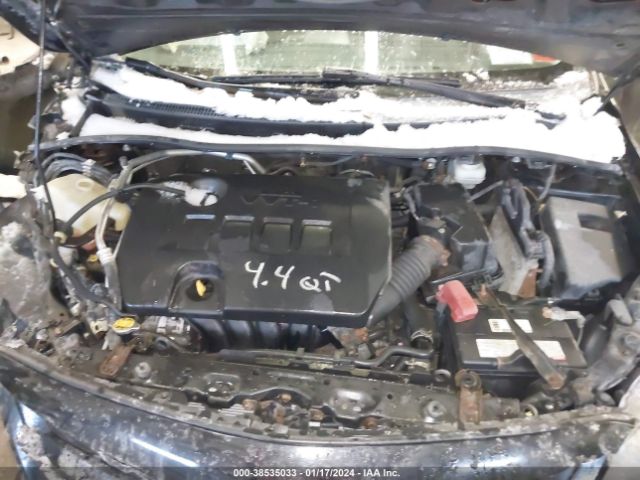 Photo 9 VIN: 2T1BU4EE1DC123911 - TOYOTA COROLLA 