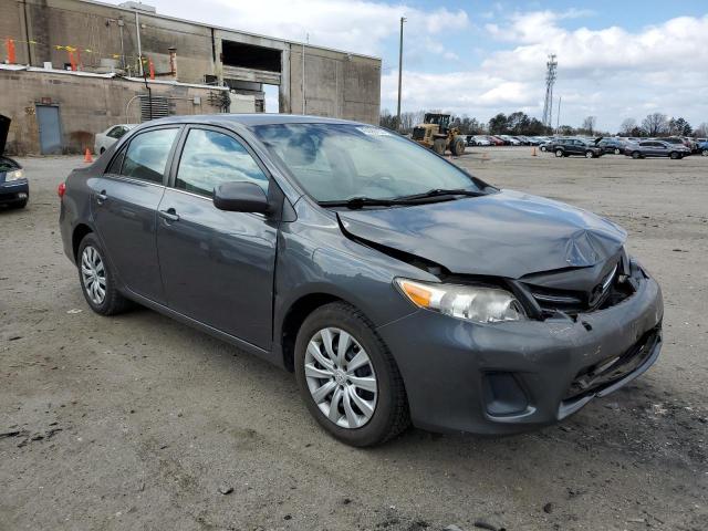 Photo 3 VIN: 2T1BU4EE1DC125741 - TOYOTA COROLLA BA 