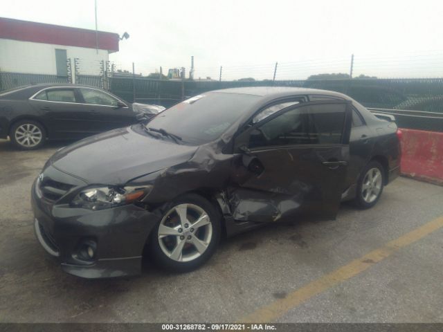 Photo 1 VIN: 2T1BU4EE1DC935788 - TOYOTA COROLLA 