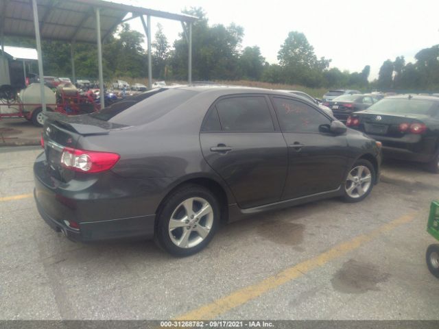 Photo 3 VIN: 2T1BU4EE1DC935788 - TOYOTA COROLLA 