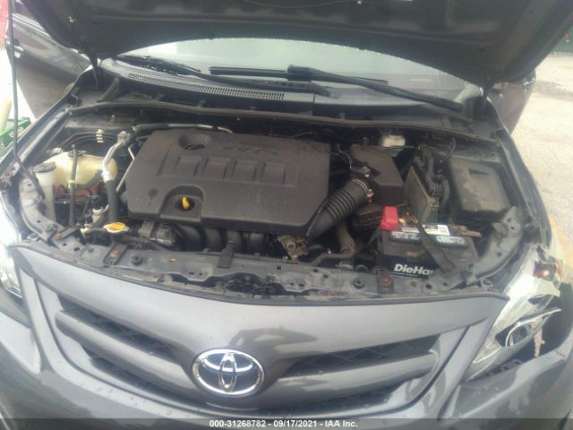 Photo 9 VIN: 2T1BU4EE1DC935788 - TOYOTA COROLLA 