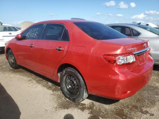 Photo 1 VIN: 2T1BU4EE1DC936228 - TOYOTA COROLLA BA 