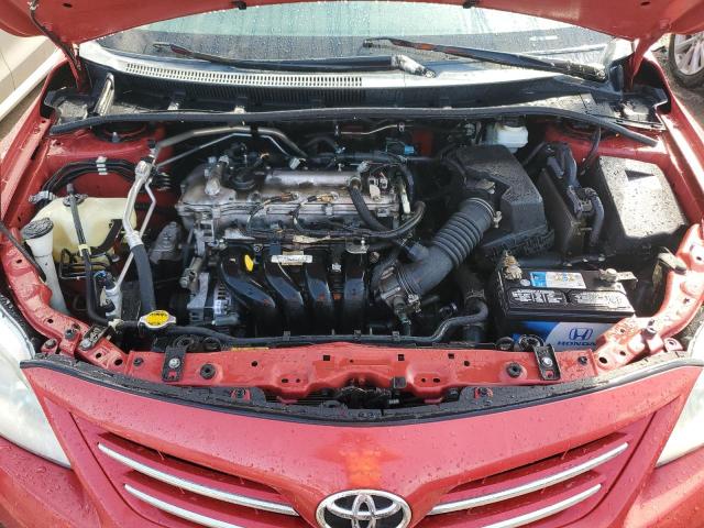 Photo 10 VIN: 2T1BU4EE1DC936228 - TOYOTA COROLLA BA 