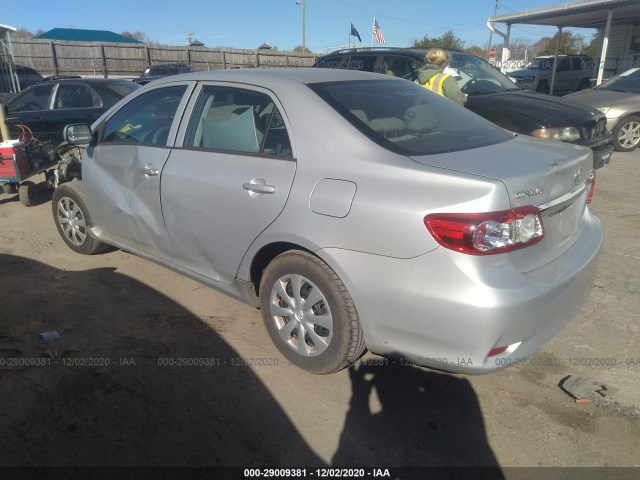 Photo 2 VIN: 2T1BU4EE1DC939372 - TOYOTA COROLLA 