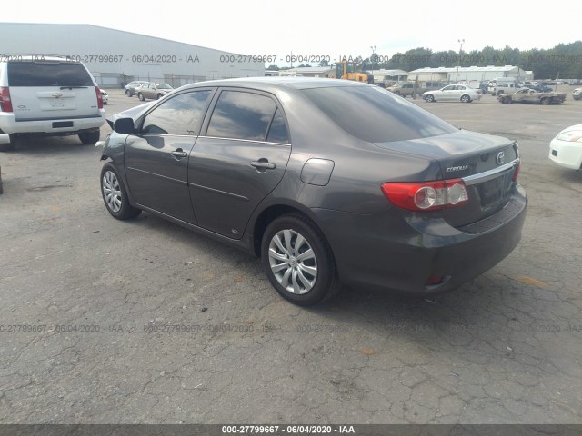 Photo 2 VIN: 2T1BU4EE1DC939386 - TOYOTA COROLLA 