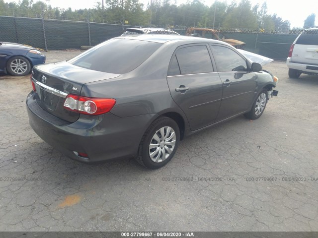 Photo 3 VIN: 2T1BU4EE1DC939386 - TOYOTA COROLLA 