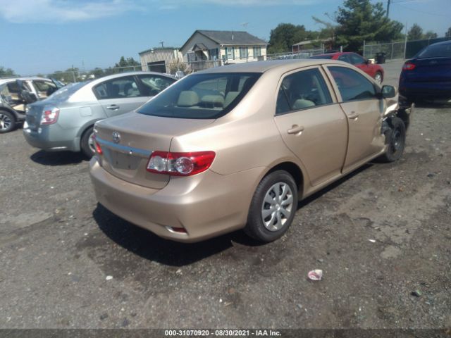 Photo 3 VIN: 2T1BU4EE1DC940215 - TOYOTA COROLLA 