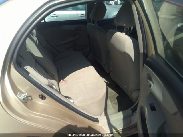 Photo 7 VIN: 2T1BU4EE1DC940215 - TOYOTA COROLLA 