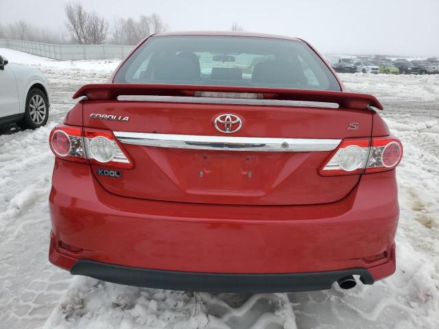 Photo 5 VIN: 2T1BU4EE1DC949285 - TOYOTA COROLLA 