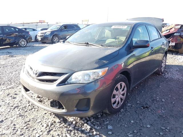 Photo 1 VIN: 2T1BU4EE1DC949464 - TOYOTA COROLLA BA 