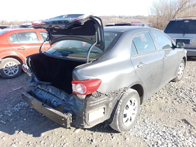 Photo 3 VIN: 2T1BU4EE1DC949464 - TOYOTA COROLLA BA 