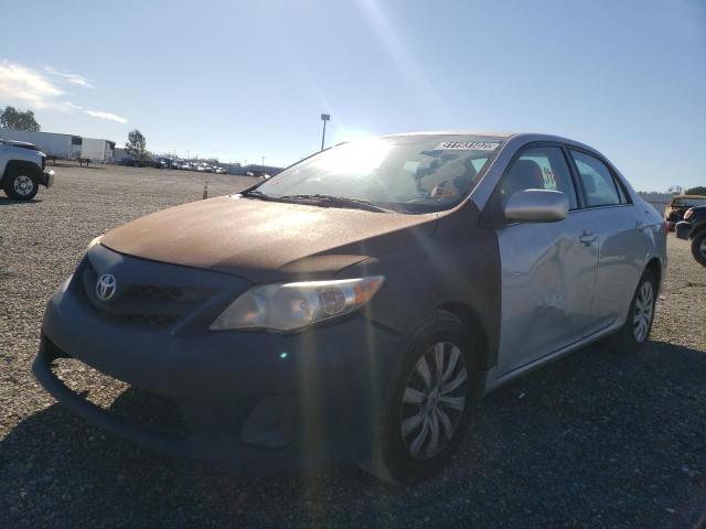 Photo 1 VIN: 2T1BU4EE1DC955135 - TOYOTA COROLLA BA 