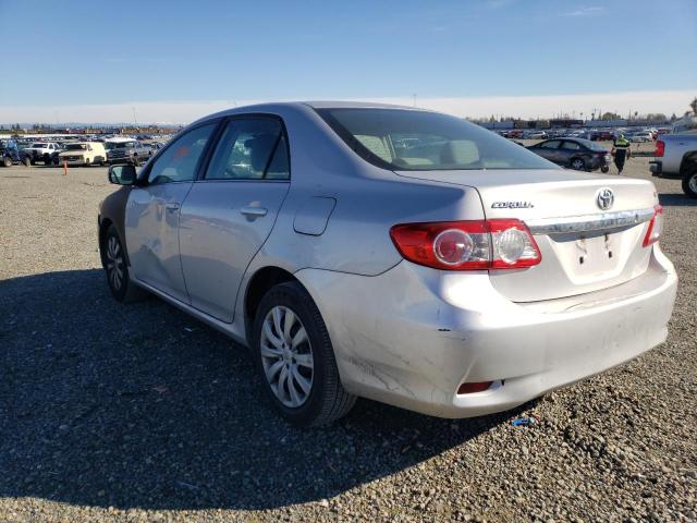 Photo 2 VIN: 2T1BU4EE1DC955135 - TOYOTA COROLLA BA 