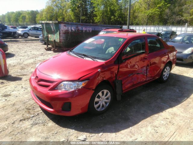 Photo 1 VIN: 2T1BU4EE1DC962697 - TOYOTA COROLLA 