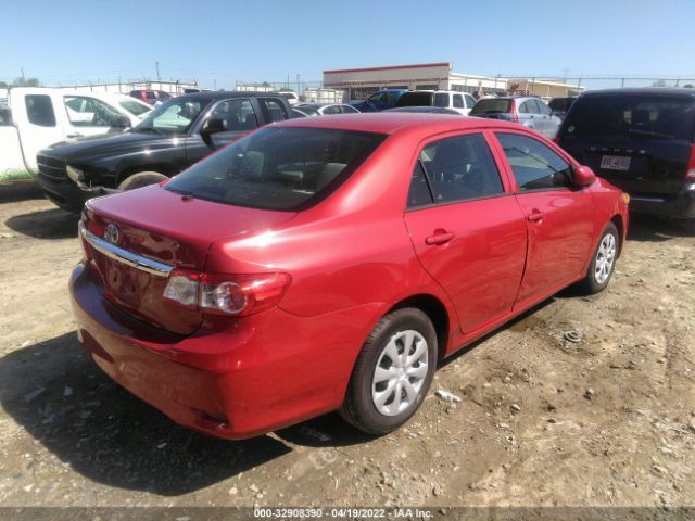 Photo 3 VIN: 2T1BU4EE1DC962697 - TOYOTA COROLLA 