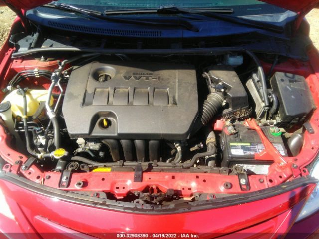 Photo 9 VIN: 2T1BU4EE1DC962697 - TOYOTA COROLLA 