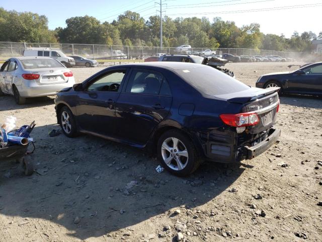 Photo 1 VIN: 2T1BU4EE1DC963039 - TOYOTA CAROLLA 