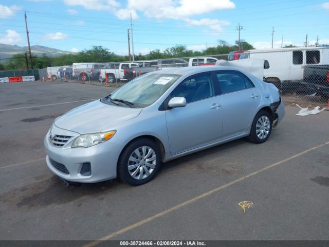 Photo 1 VIN: 2T1BU4EE1DC965342 - TOYOTA COROLLA 