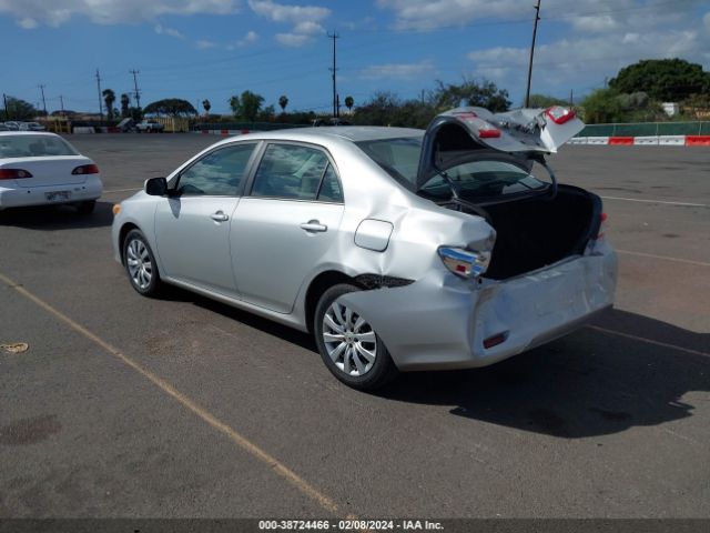 Photo 2 VIN: 2T1BU4EE1DC965342 - TOYOTA COROLLA 