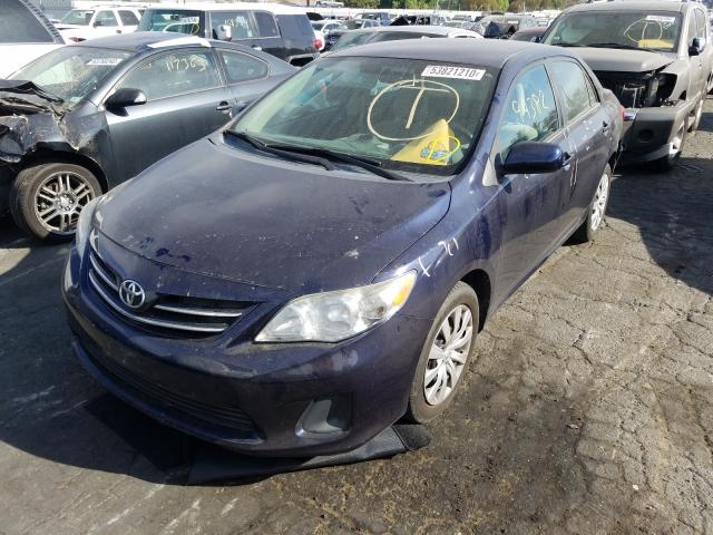 Photo 1 VIN: 2T1BU4EE1DC966622 - TOYOTA COROLLA BA 