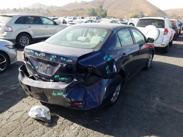 Photo 3 VIN: 2T1BU4EE1DC966622 - TOYOTA COROLLA BA 