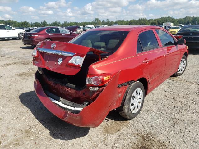 Photo 3 VIN: 2T1BU4EE1DC970315 - TOYOTA COROLLA 