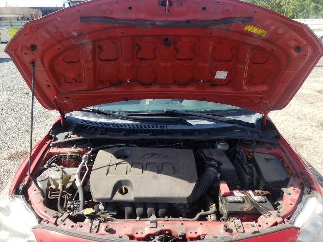 Photo 6 VIN: 2T1BU4EE1DC970315 - TOYOTA COROLLA 