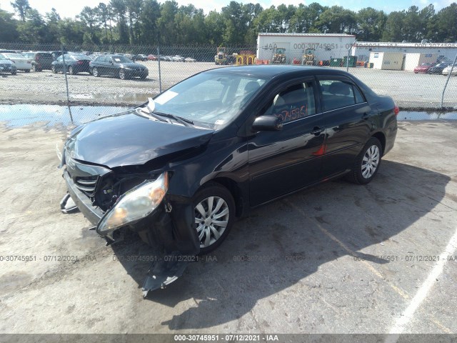 Photo 1 VIN: 2T1BU4EE1DC970380 - TOYOTA COROLLA 