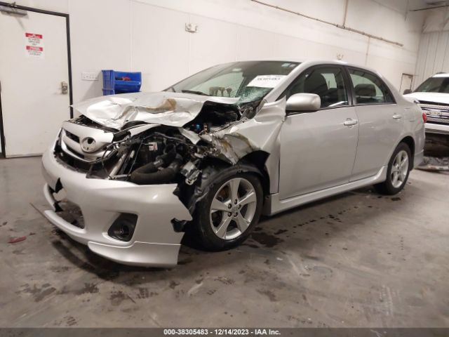 Photo 1 VIN: 2T1BU4EE1DC975014 - TOYOTA COROLLA 