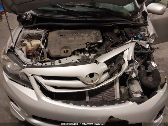 Photo 9 VIN: 2T1BU4EE1DC975014 - TOYOTA COROLLA 