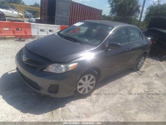 Photo 1 VIN: 2T1BU4EE1DC975689 - TOYOTA COROLLA 