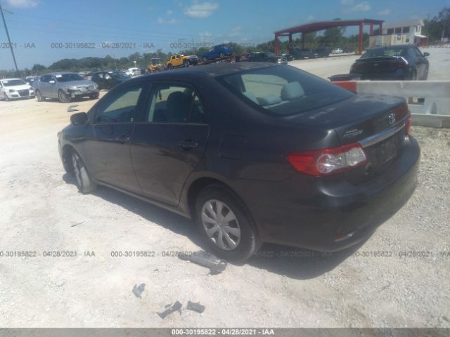 Photo 2 VIN: 2T1BU4EE1DC975689 - TOYOTA COROLLA 