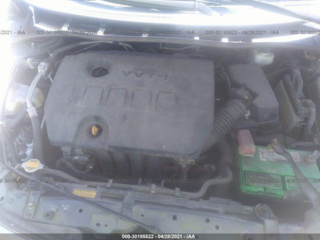 Photo 9 VIN: 2T1BU4EE1DC975689 - TOYOTA COROLLA 