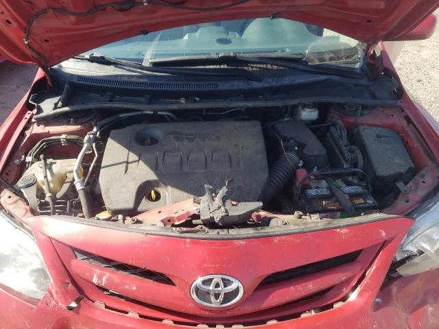 Photo 10 VIN: 2T1BU4EE1DC984926 - TOYOTA COROLLA BA 