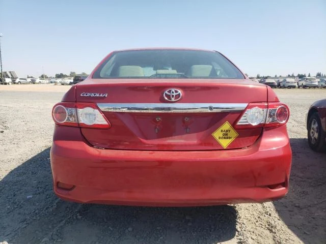 Photo 5 VIN: 2T1BU4EE1DC984926 - TOYOTA COROLLA BA 