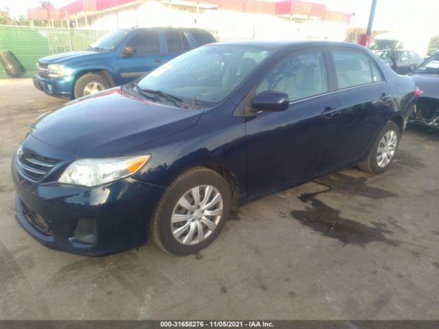 Photo 1 VIN: 2T1BU4EE1DC988961 - TOYOTA COROLLA 