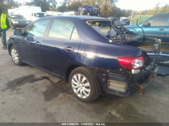 Photo 2 VIN: 2T1BU4EE1DC988961 - TOYOTA COROLLA 