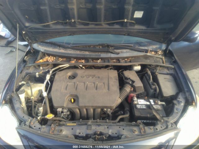 Photo 9 VIN: 2T1BU4EE1DC988961 - TOYOTA COROLLA 