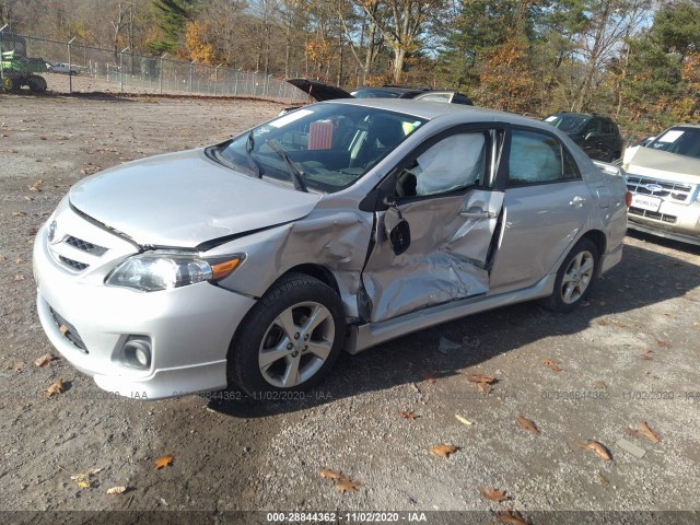 Photo 1 VIN: 2T1BU4EE1DC989415 - TOYOTA COROLLA 