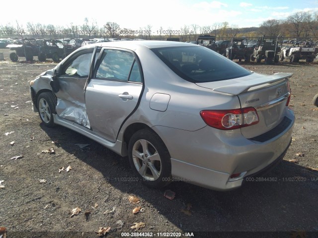 Photo 2 VIN: 2T1BU4EE1DC989415 - TOYOTA COROLLA 