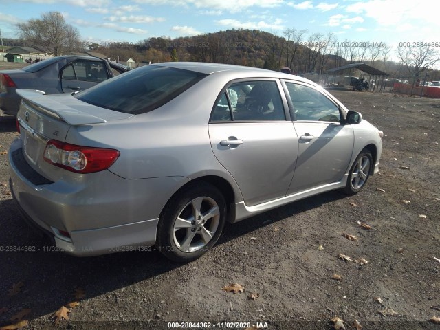 Photo 3 VIN: 2T1BU4EE1DC989415 - TOYOTA COROLLA 